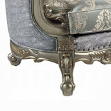 Silla Miliani con almohada