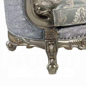 Silla Miliani con almohada