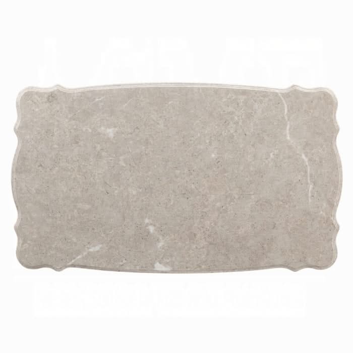 Miliani Coffee Table W/Marble Top