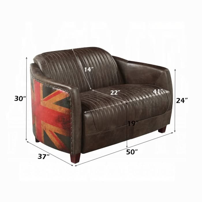 Brancaster Loveseat