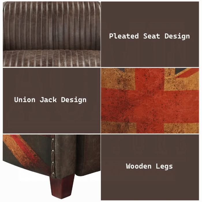 Brancaster Loveseat