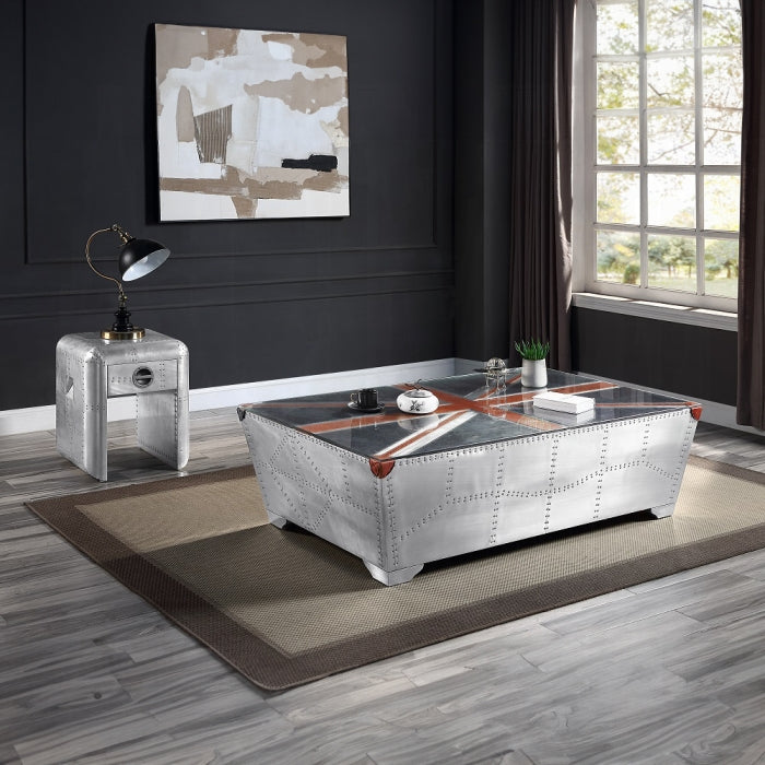 Brancaster End Table