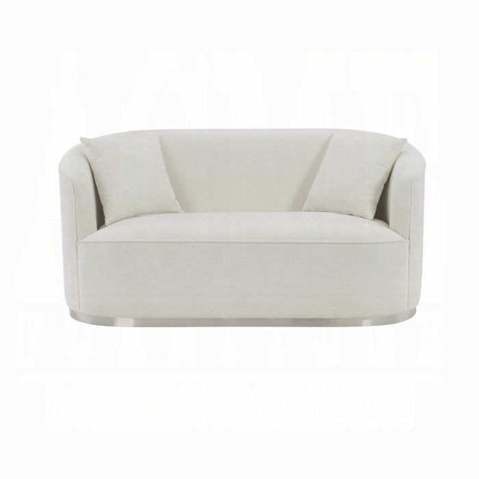 Odette Loveseat W/2 Pillows