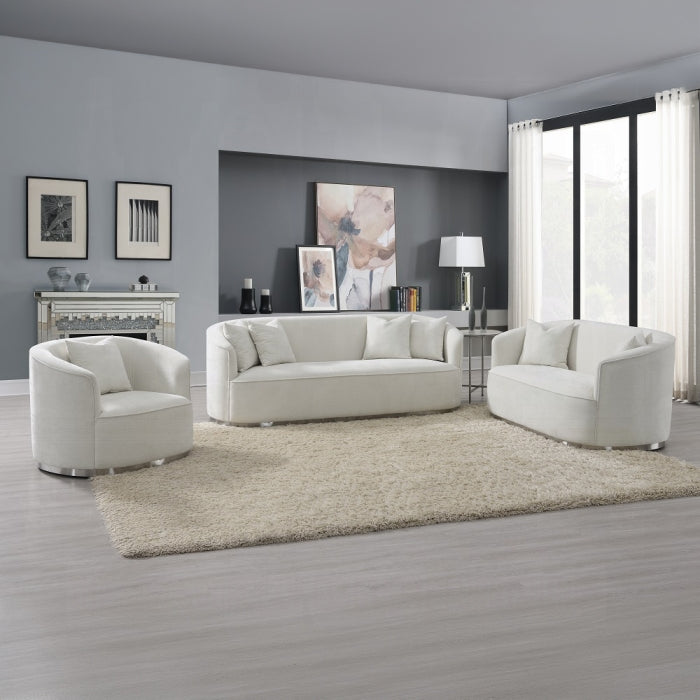 Odette Loveseat W/2 Pillows
