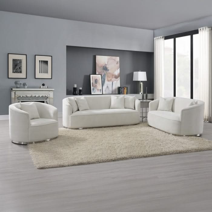 Silla Odette con almohada