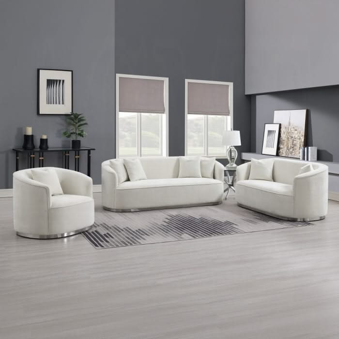 Silla Odette con almohada