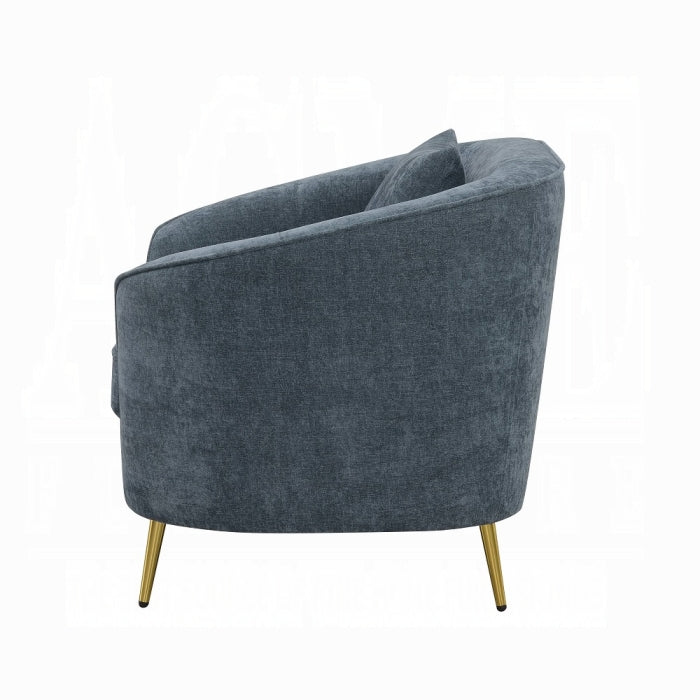 Nakendra Loveseat W/2 Pillows