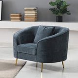 Silla Nakendra con almohada