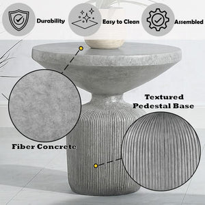 Laddie End Table
