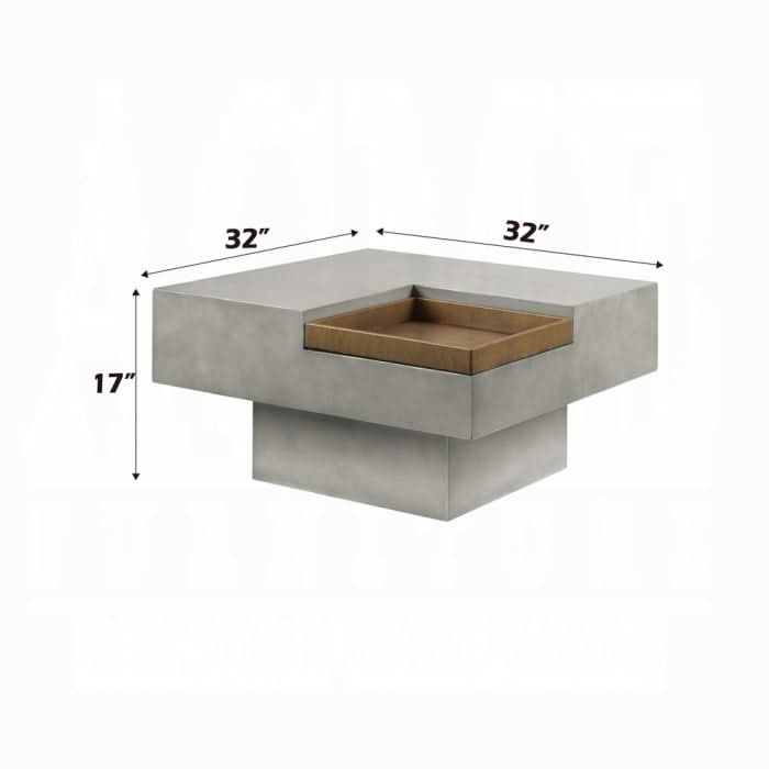 Mesa de centro Kailano