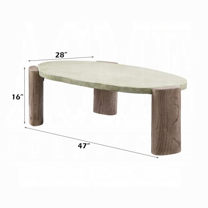 Mesa de centro Jacinda