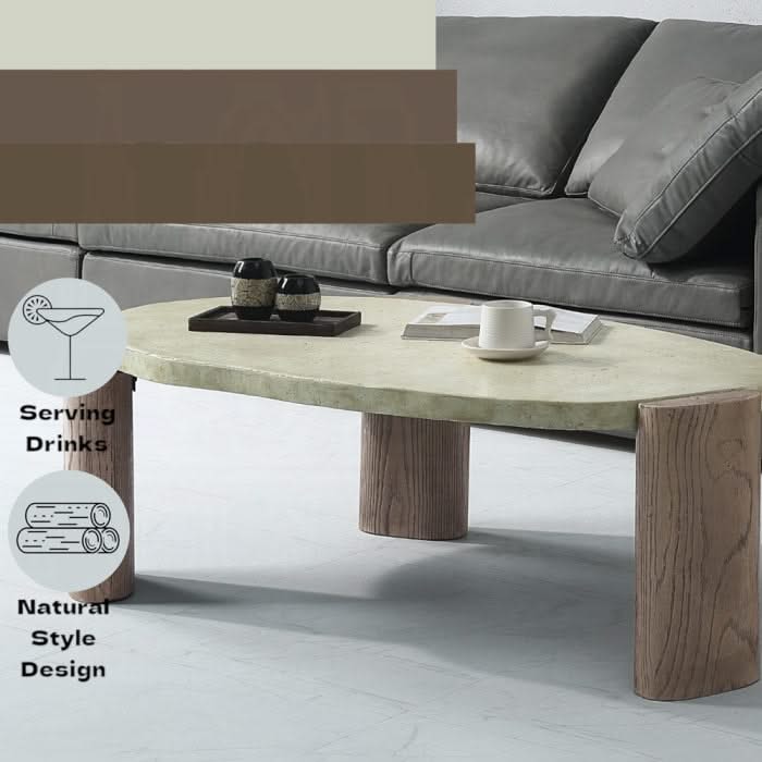 Mesa de centro Jacinda