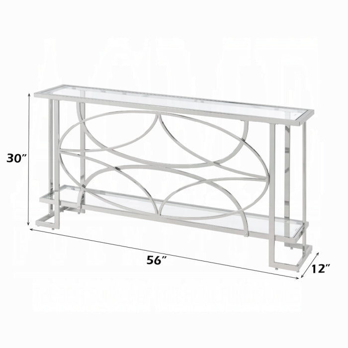 Kalan Sofa Table