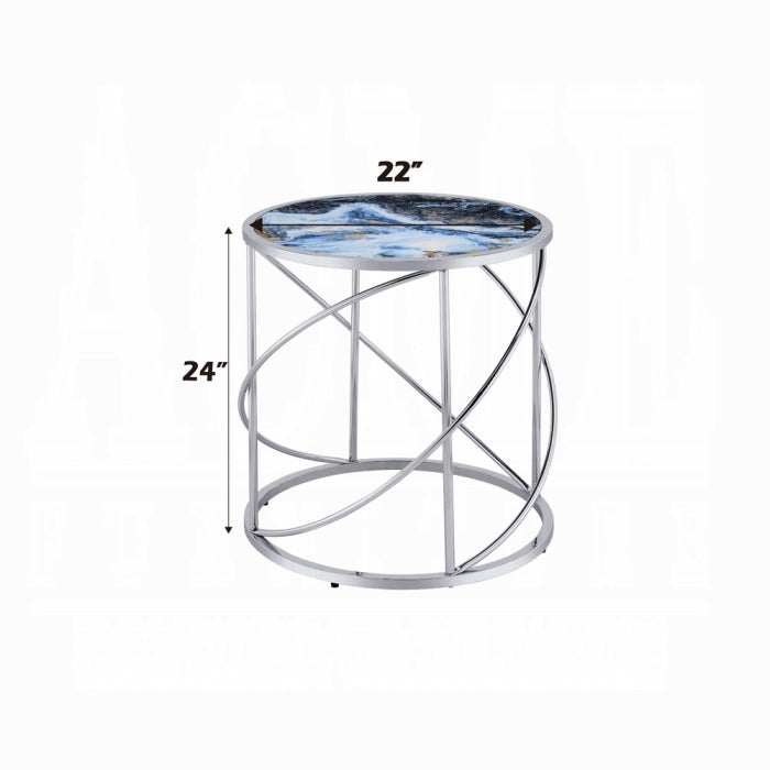 Lyda End Table