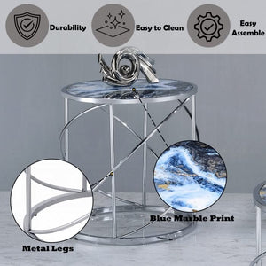 Mesa auxiliar Lyda