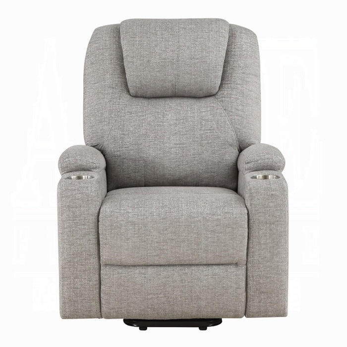 Recliner w/Power Lift & Massage
