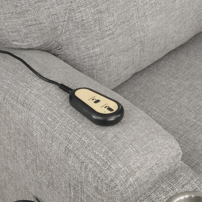 Recliner w/Power Lift & Massage