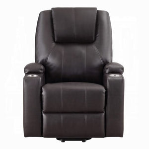 Sillón reclinable con elevación eléctrica y masaje