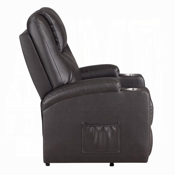 Recliner w/Power Lift & Massage