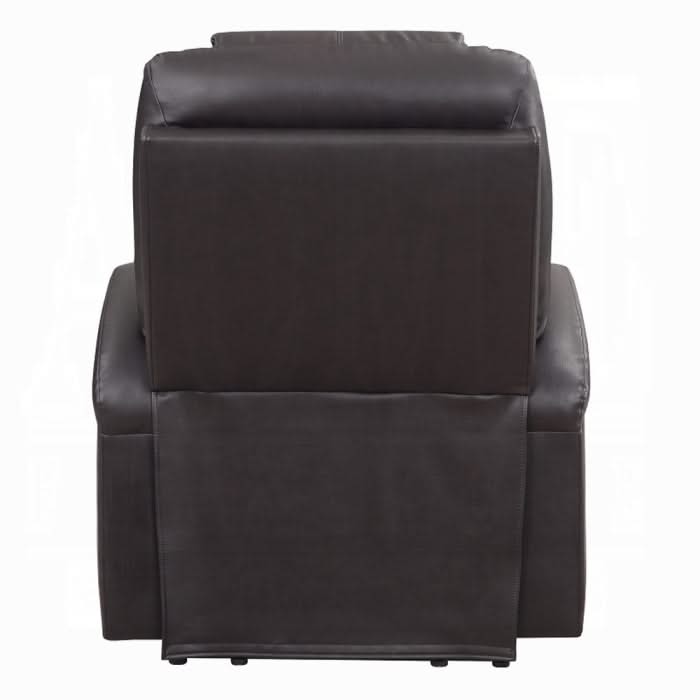 Sillón reclinable con elevación eléctrica y masaje