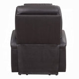 Sillón reclinable con elevación eléctrica y masaje
