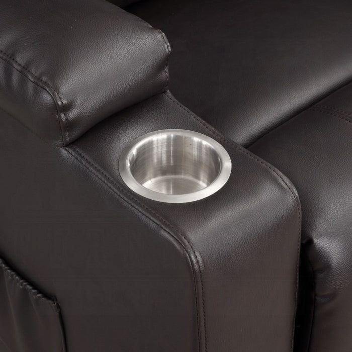Recliner w/Power Lift & Massage