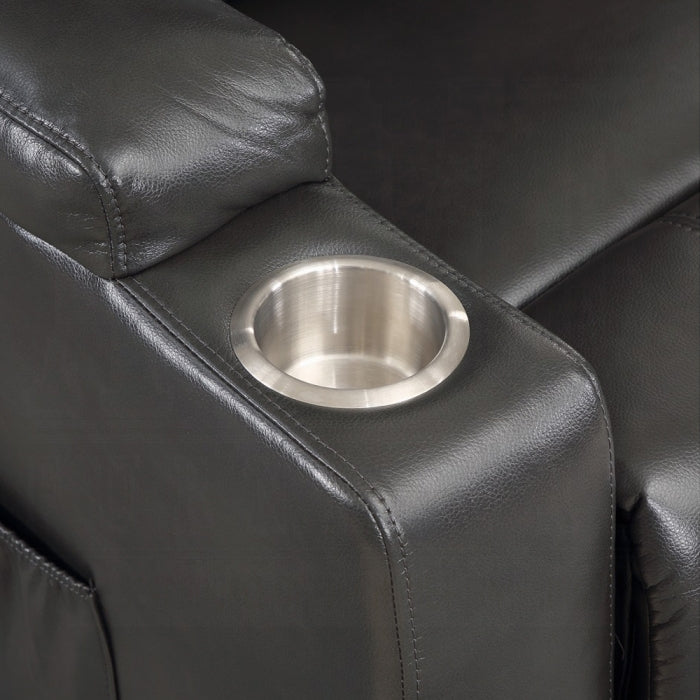 Recliner w/Power Lift & Massage