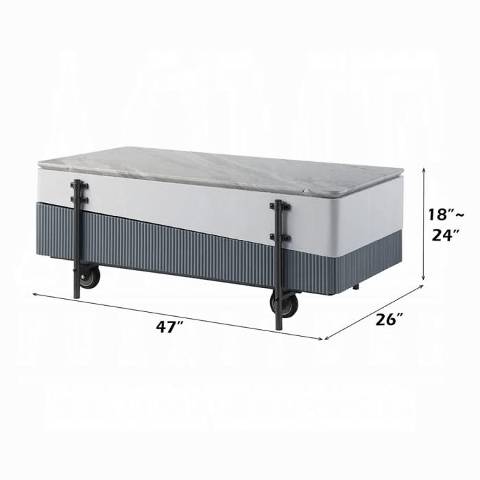 Wilkins Coffee Table W/Lift Top