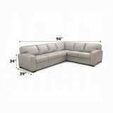 Sofá seccional Goma con cama