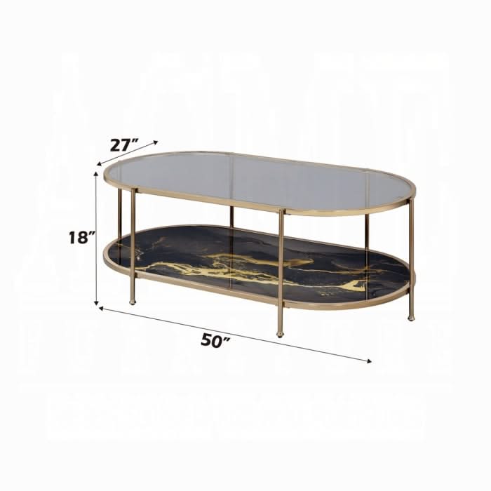 Mesa de centro Fiorella
