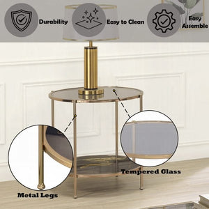 Fiorella End Table