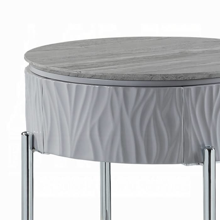 Yukino End Table