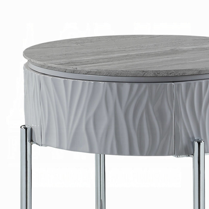 Yukino End Table