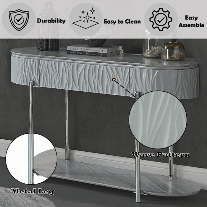 Yukino Sofa Table