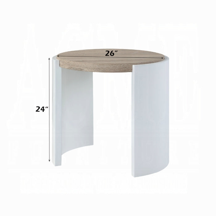 Zoma End Table