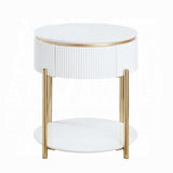Daveigh End Table