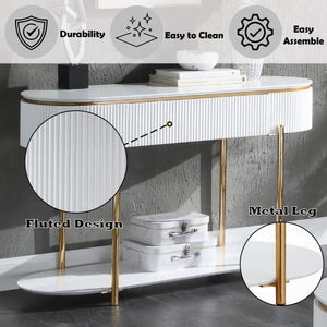 Daveigh Sofa Table