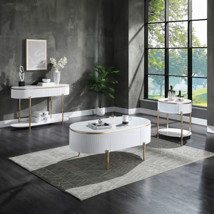 Daveigh Sofa Table