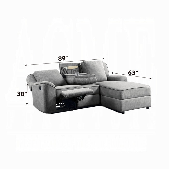 Destiny Motion Sectional Sofa