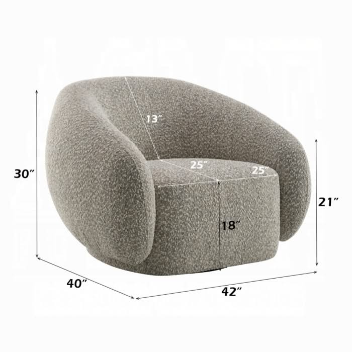 Silla Isabel con giro