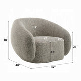 Silla Isabel con giro