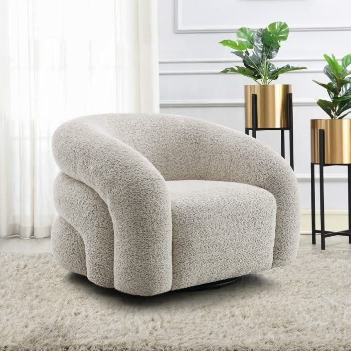 Silla Irma con giro