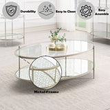 Zaba Coffee Table