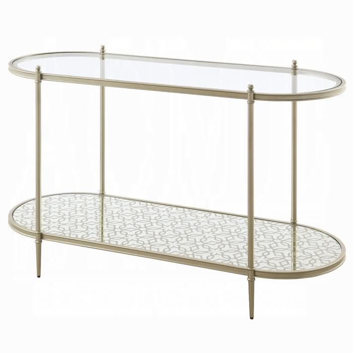Zaba Sofa Table