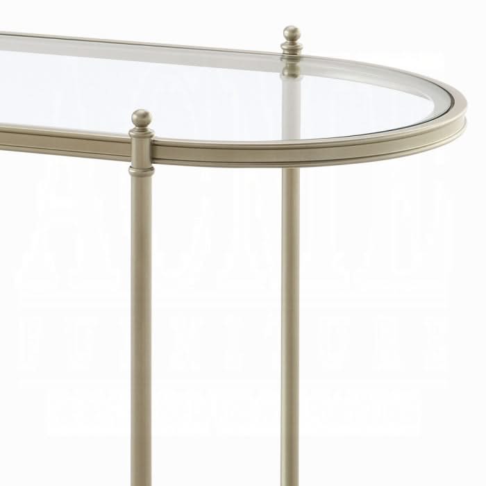 Zaba Sofa Table