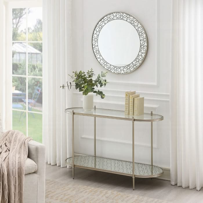 Zaba Sofa Table