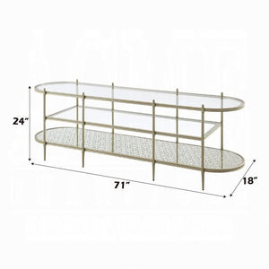 Mueble de TV Zaba