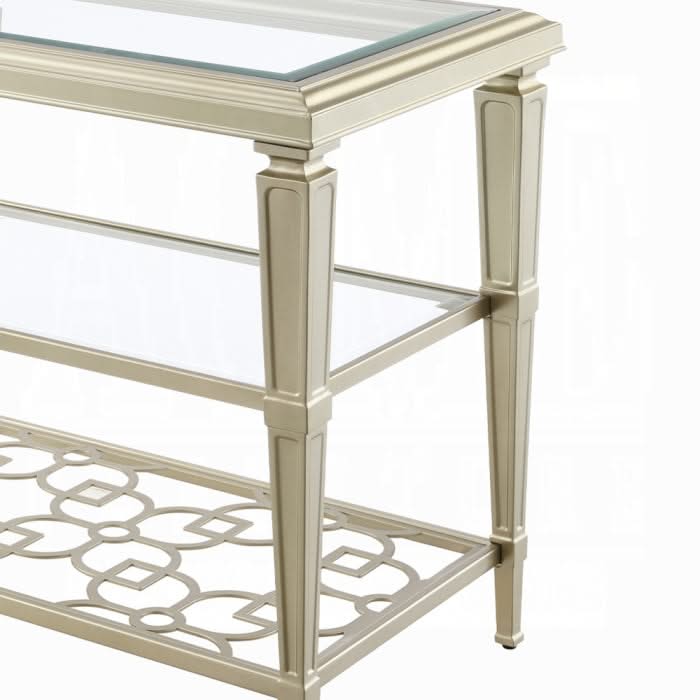 Zaba END TABLE