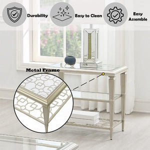 Zaba END TABLE