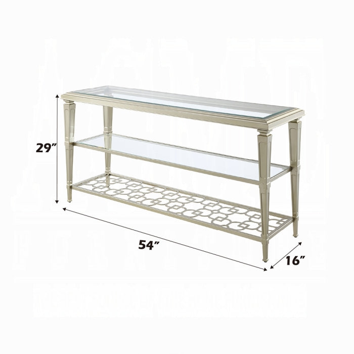 Zaba SOFA TABLE